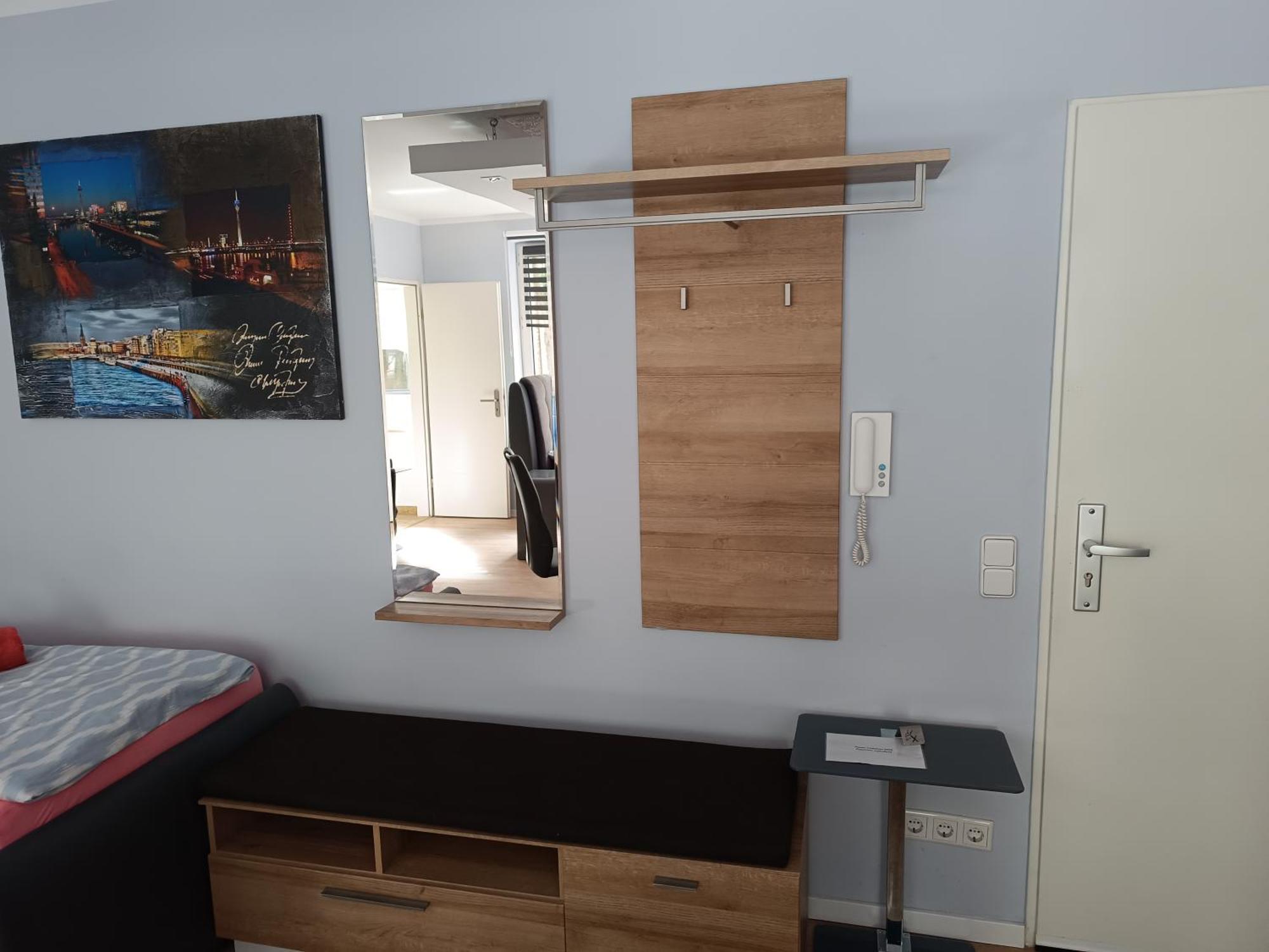 Apartment Sofia Düsseldorf Kültér fotó