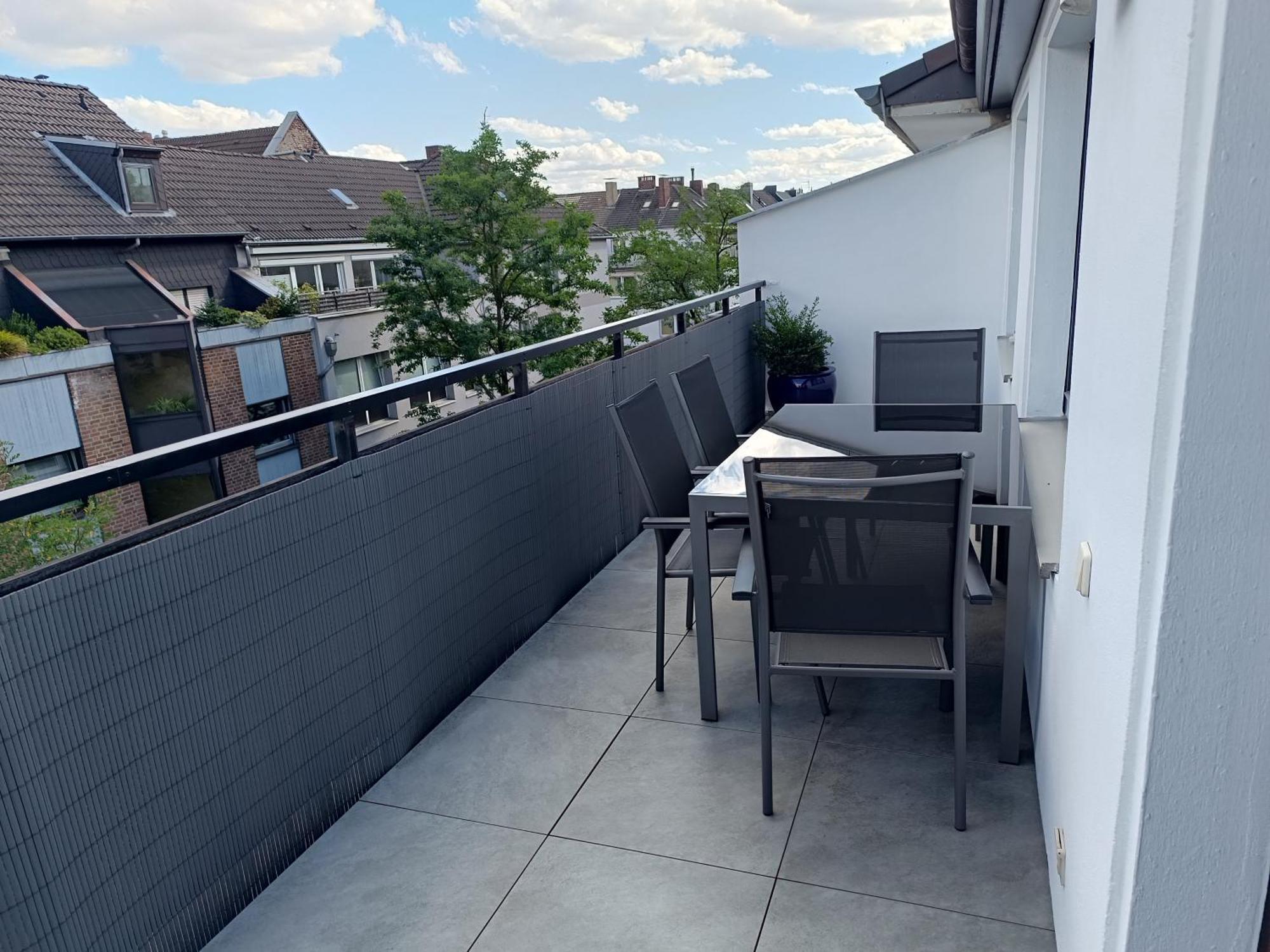 Apartment Sofia Düsseldorf Kültér fotó