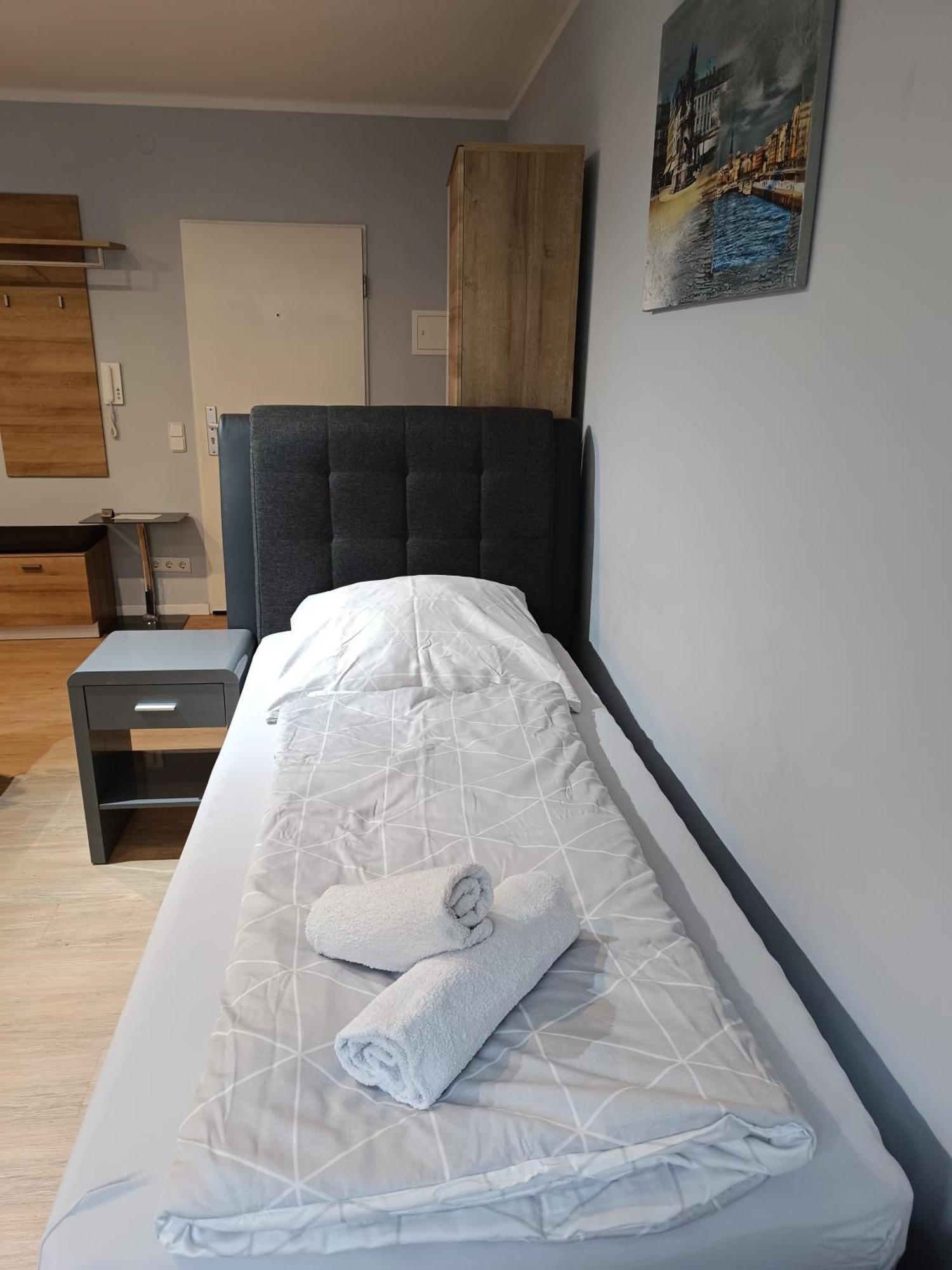 Apartment Sofia Düsseldorf Kültér fotó
