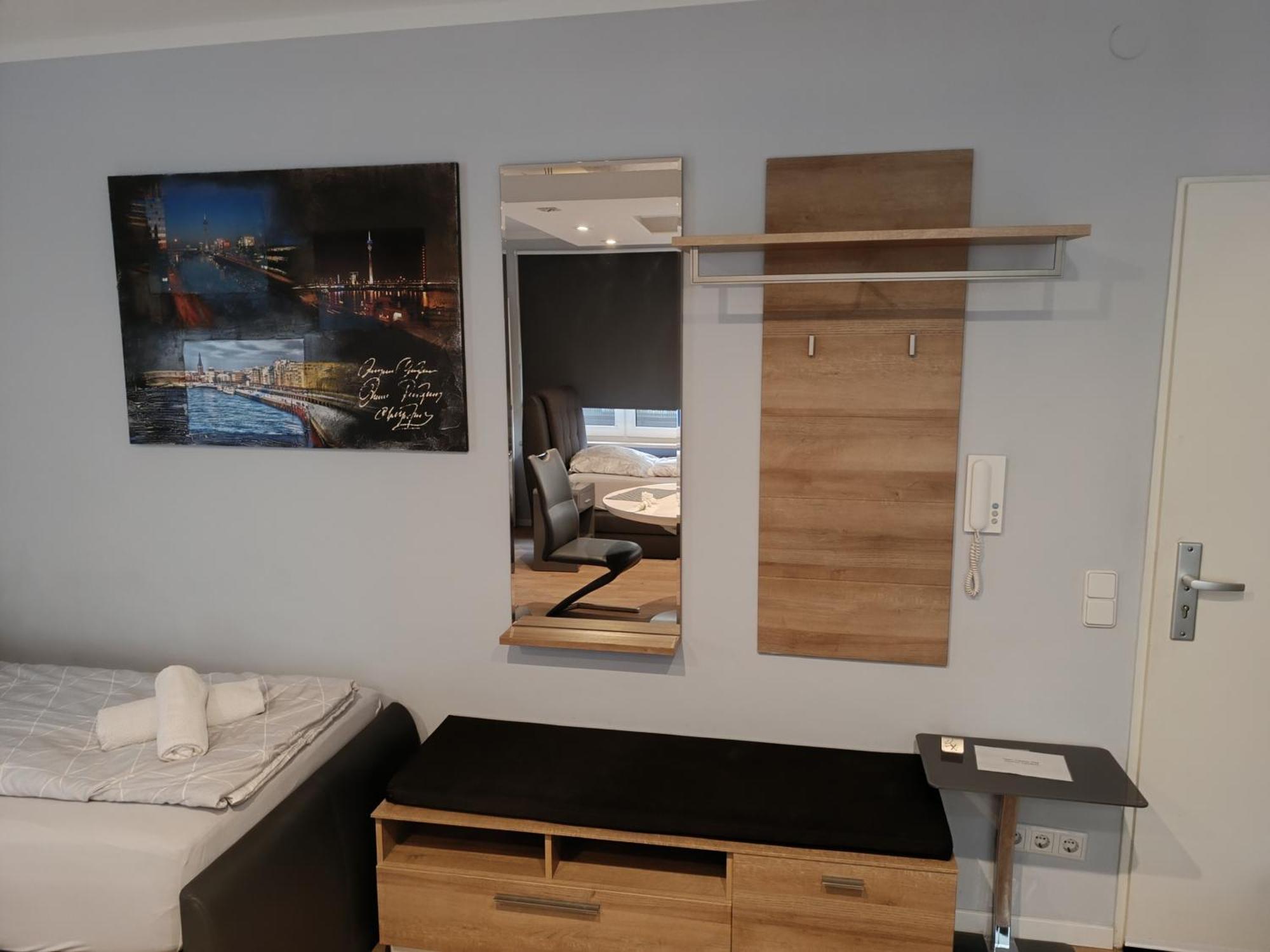Apartment Sofia Düsseldorf Kültér fotó