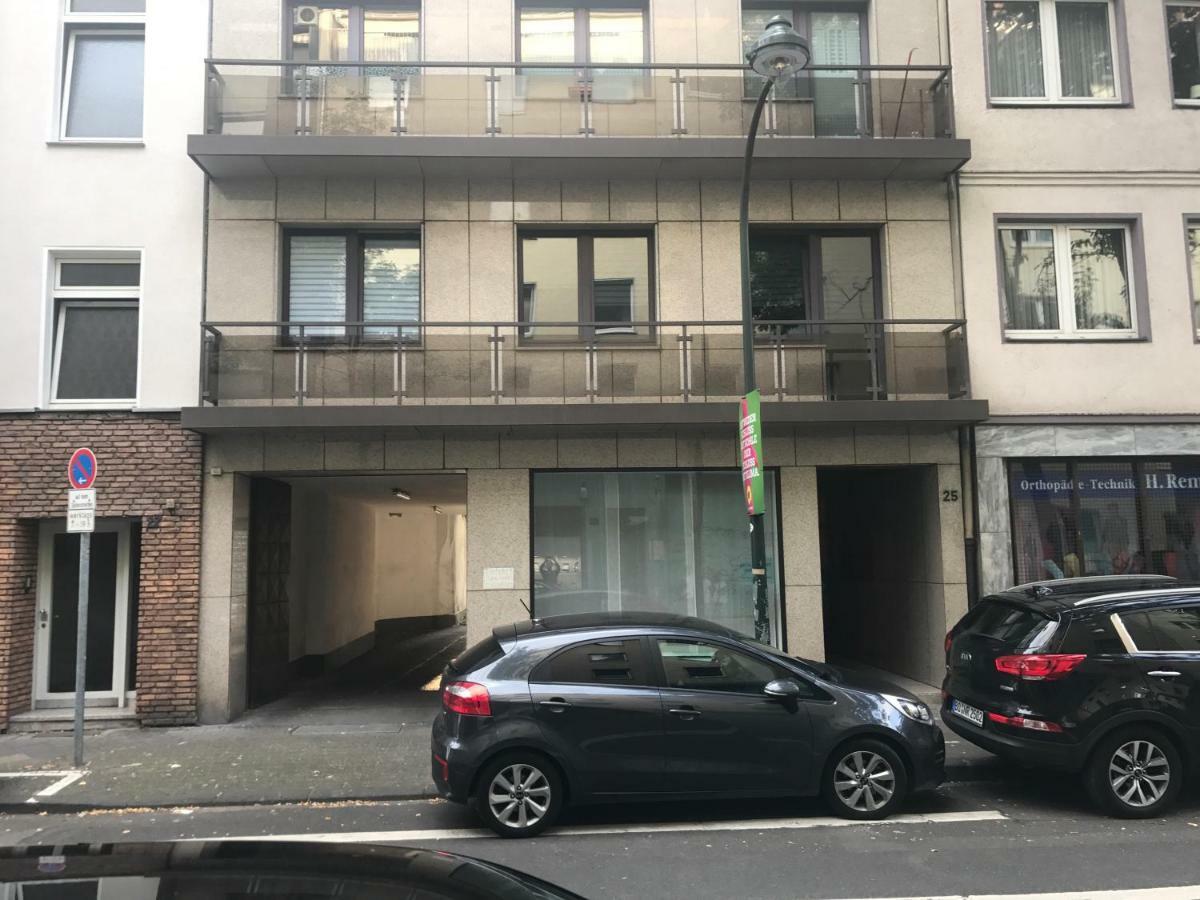 Apartment Sofia Düsseldorf Kültér fotó