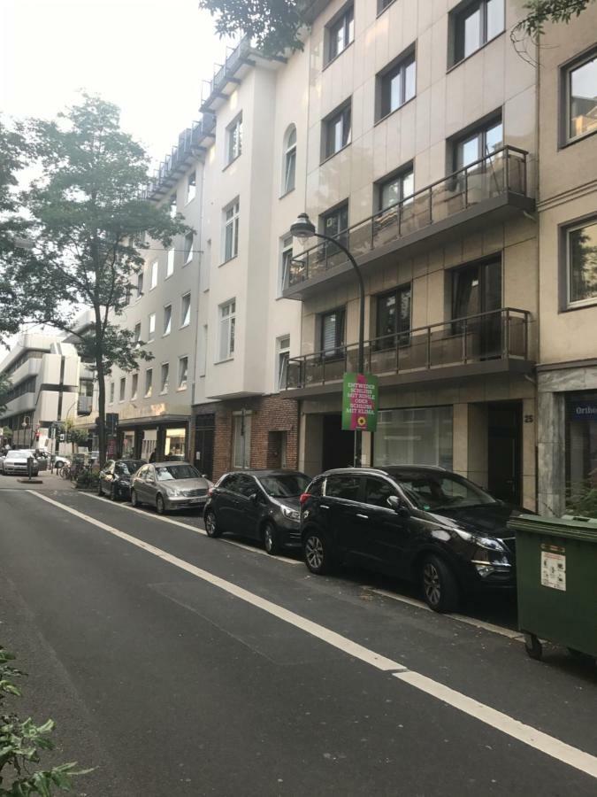 Apartment Sofia Düsseldorf Kültér fotó
